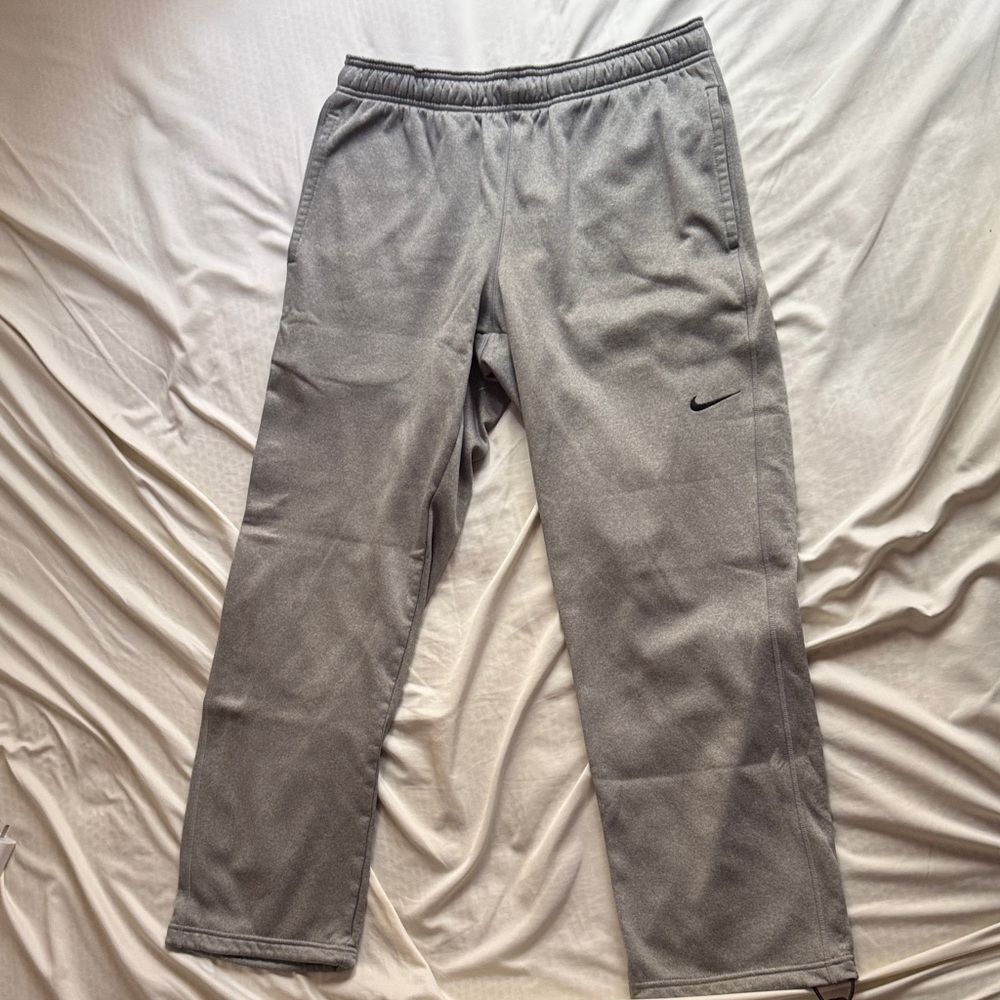 Nike Gray Sweatpants
